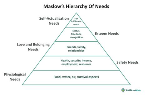 Maslow S Hierarchy Of Needs Theory What It Is Examples 42 OFF