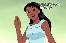 lilo stitch adult anime series wallpaper background wiki tomodachi zutto episode higher resolution available