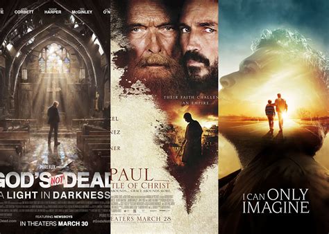 He fled to the mountains 3 Faith-Based Films in Time for Easter