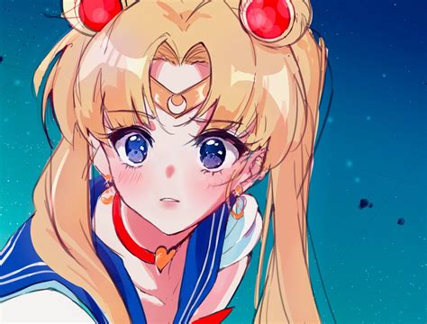 Sailor Moon Redraw By Rerukon Sailor Moon Redraw Know Your Meme