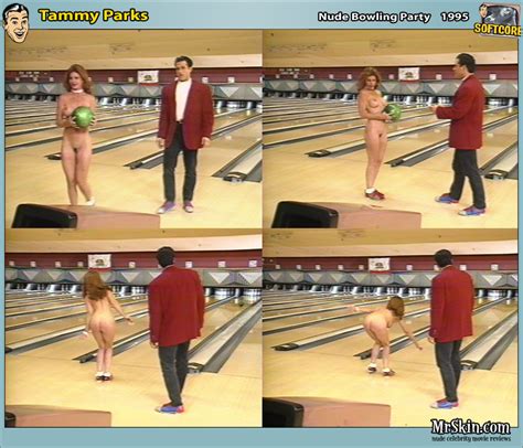 Tammy Parks Nua Em Nude Bowling Party