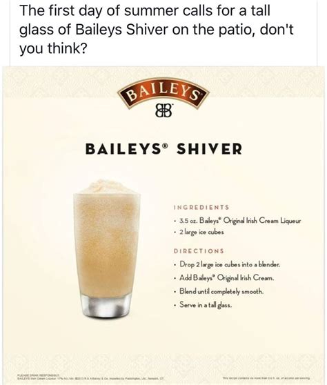 Pin By Maryann Petri On Things To Start Drinking Baileys Original