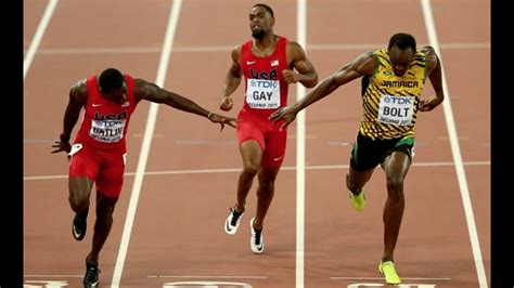 Usain Bolt Wins 100m Olympic Final Rio 2016 Youtube