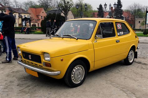 tell it like it is my love affair with car started with fiat 127