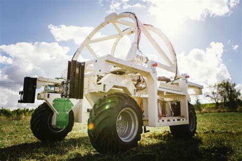 Quelles Fonctionnalités Pour Le Futur Robot De Naïo Agriculture Et