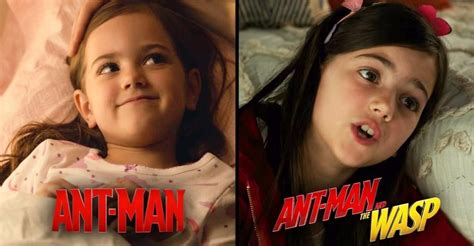 How Many Of You Agree That Cassie Lang Is The Best Part Of Ant Man