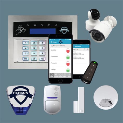 A Guide To Intruder Alarms