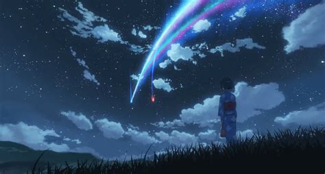 Pin By Lara On Anime Aesthetic Your Name Anime Anime Kimi No Na Wa