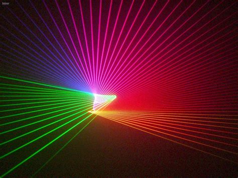 Laser Beams Wallpapers Wallpaper Cave