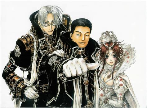 Image Sunao With Trinity Blood Characterspng Trinity Blood Wiki