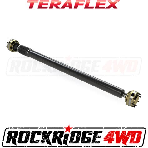 Teraflex Teraflex Rear High Angle Rzeppa Cv Driveshaft Select Model