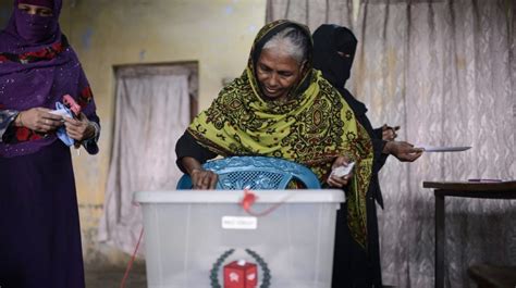 Bangladesh Polls Close In Election Marred By Violence Elections News Al Jazeera