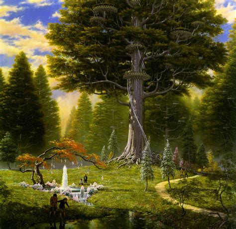1000 Images About Ted Nasmith On Pinterest
