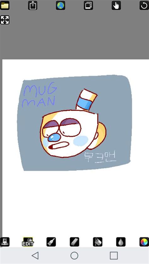 Mug Man Cuphead Official Amino