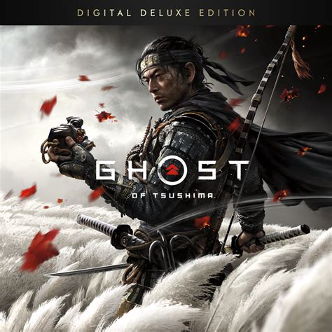 Ghost Of Tsushima Digital Deluxe Edition Ps4 Price And Sale History Ps