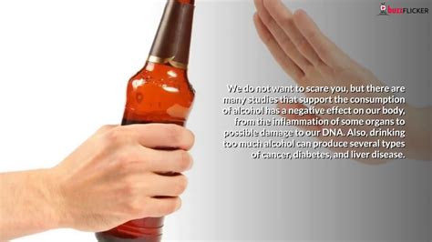 7 Things That Happen To Your Body When You Stop Drinking Alcohol Youtube