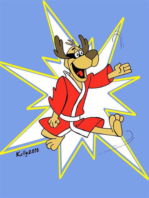 Hong Kong Phooey By Starkelstar On Deviantart