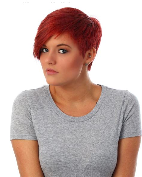 Awesome 40 Short Red Hair Ideas Looking Fancy And Trendy In A Short