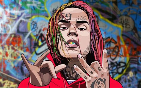 1440x900 6ix9ine 4k 2020 Wallpaper1440x900 Resolution Hd 4k Wallpapers