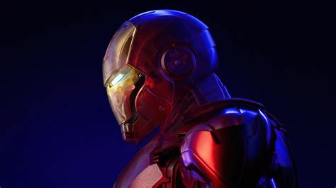 2560x1440 Holographic Iron Man 4k 2020 1440p Resolution Hd 4k