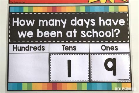 Counting 100 Days Of School In Kindergarten In 4 Easy Ways