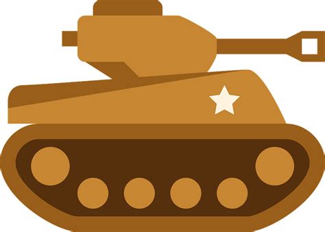 Tank Cartoon Png