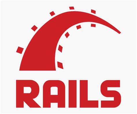 Logo Ruby On Rails Hd Png Download Kindpng