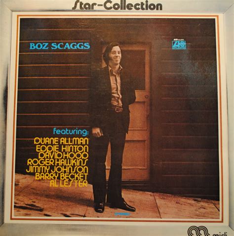 Boz Scaggs Star Collection