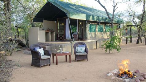 bateleur tented safari lodge and bush spa in lephalale ellisras — best price guaranteed