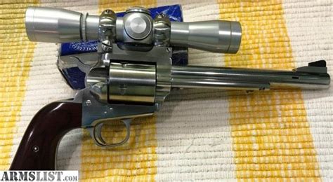 Armslist For Sale 454 Casull Mdl 83 Single Action Revolver Premier