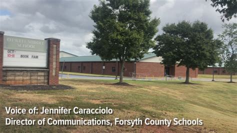 Forsyth County Schools Mourn Loss Of Two Students