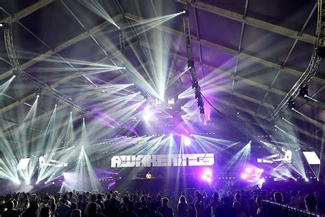 Mira En Vivo El Festival Awakenings Techno Amsterdam Beat Night Mx