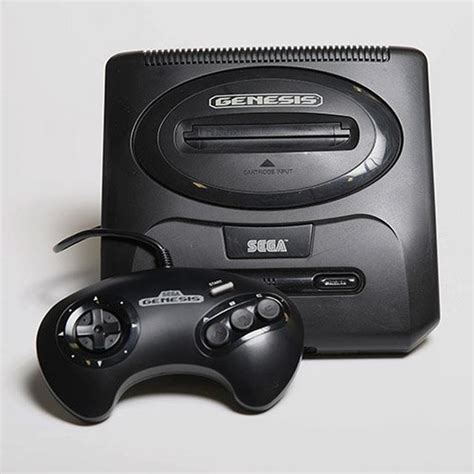 Sega Genesis Slim Sega Genesis Gamestop