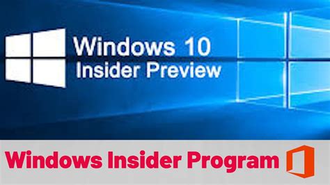Windows Insider Program To Obtain Stable Builds Before Release Date