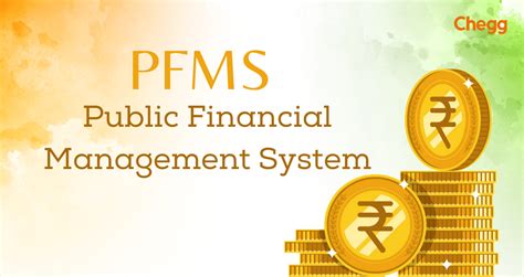 Pfms Full Form Public Financial Management System