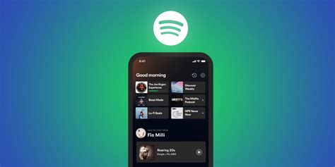 Spotify Overhauls The Home Hub On Ios