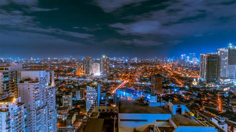 Makati Philippines Cityscape Rpics