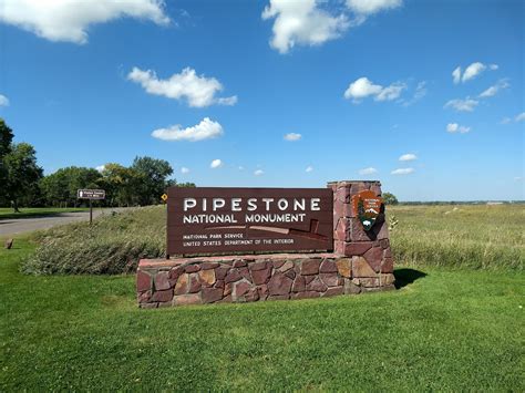 Pipestone National Monument - Go Wandering