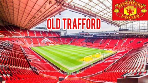 Последние твиты от manchester united (@manutd). OLD TRAFFORD STADIUM | MANCHESTER UNITED FC - YouTube