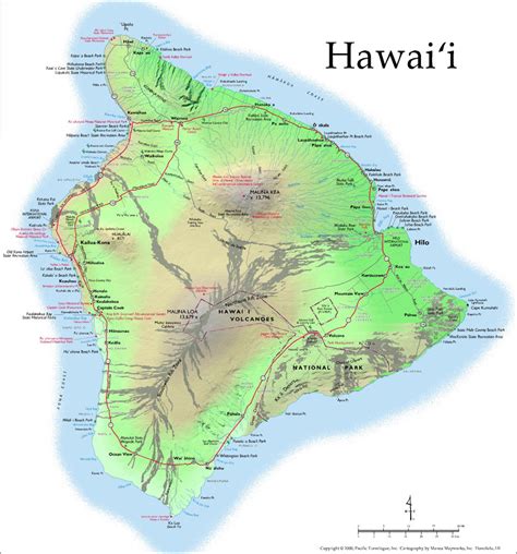 Hawaii Volcanoes
