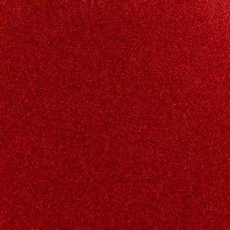 Red Sparkle Glitterflex Double Sided Fabric Texture Seamless Red
