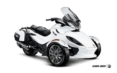 Can Am Brp Spyder St Limited 2012 2013 Specs Performance And Photos
