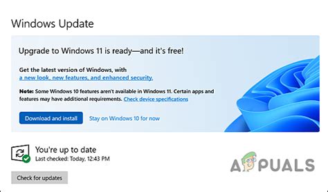 4 Ways To Cancel Windows 11 Update On Windows 10 2022 Appuals