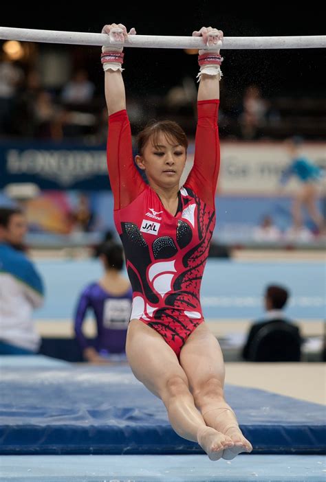 Rie Tanaka Japan Female Athletes Female Gymnast Olympic Gymnastics