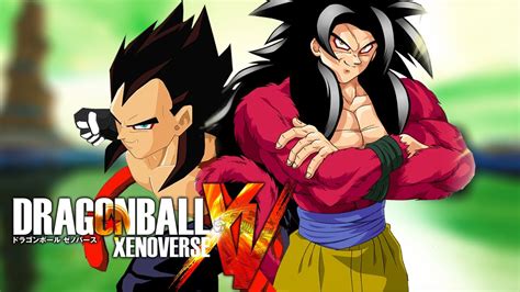 This article describes a list of dragon ball characters who appear in the anime and manga iterations of the dragon ball franchise created by akira toriyama. Dragon Ball Xenoverse GT Characters - YouTube