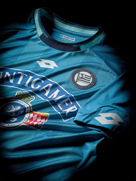 Последние твиты от sk sturm graz (@sksturm). Sturm Graz 2019-20 Lotto Third Kit | 19/20 Kits | Football shirt blog