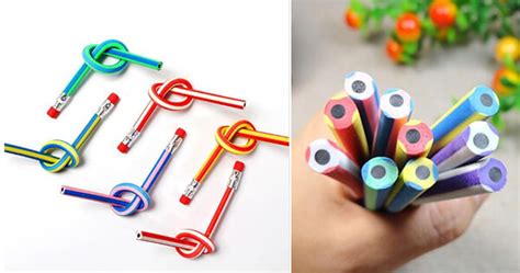 10 Creative And Unusual Pencil Designs Design Swan
