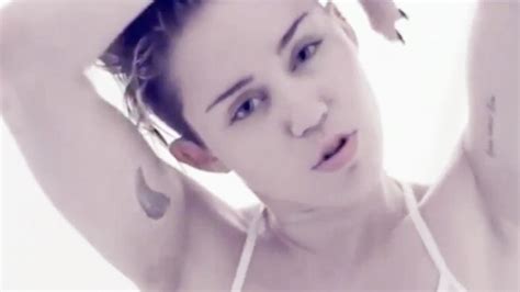 Is Miley Cyrus Adore You Her Raciest Video Yet Fox News
