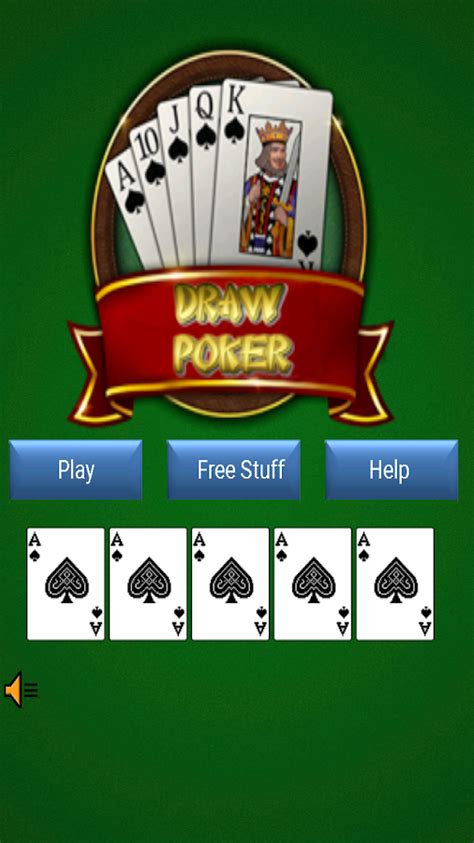 5 card draw is less about the cards you are dealt, and more about how you play them. 5 Card Draw Poker - The Rules of Poker