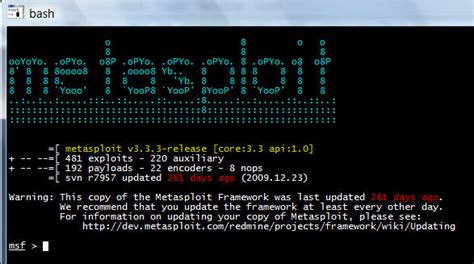 Metasploit The Exploit Framework For Penetration Testers Open Source